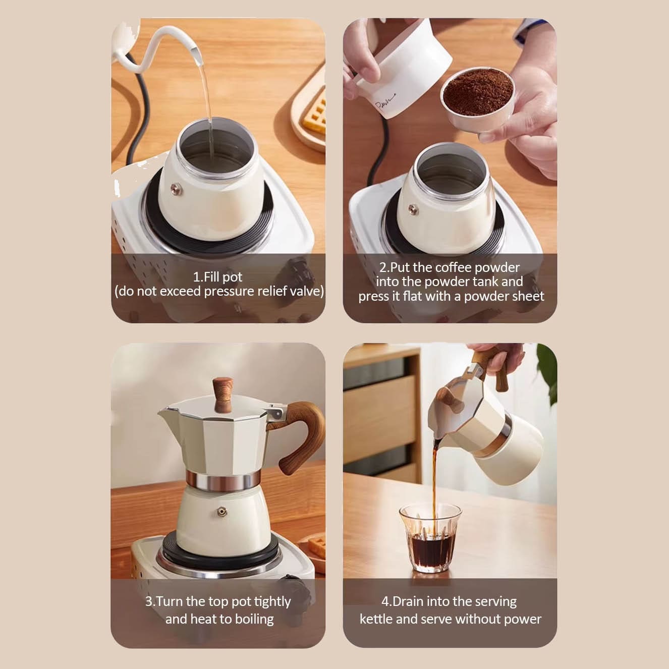 Moka Pot