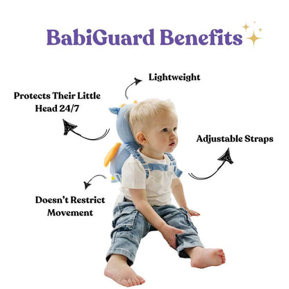 BabiGuard Head Protector